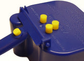 Autopot silicone seal yellow 1 piece (old type)